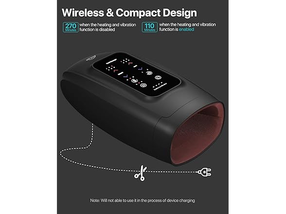 ALLJOY Hand Massager