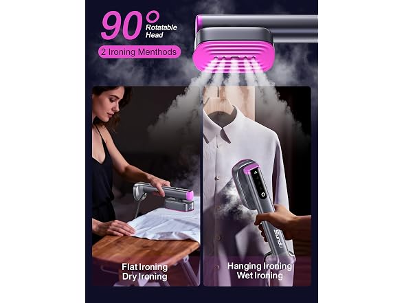 Sundu Travel Steamer for Clothes