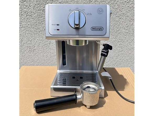 De'Longhi De'Longhi ECP3620 15 Bar Espresso