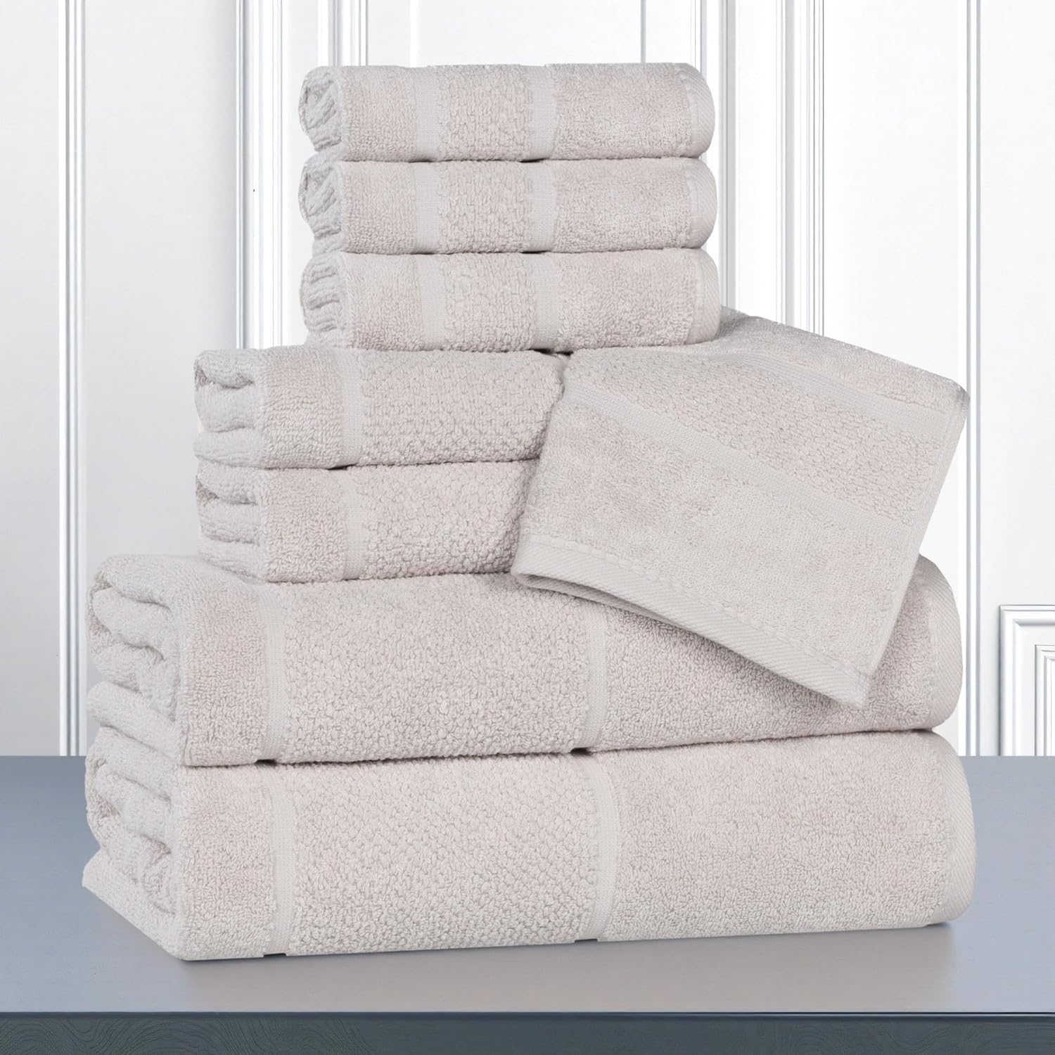 Superior Hotel Quality Super Soft Towel Set - Your Choice - Gallery 41