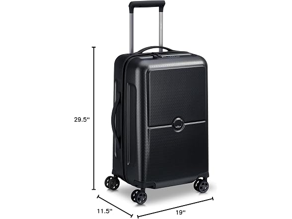 DELSEY PARIS Turenne Hardside 2-Piece Trunk Set (19/27)