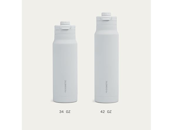 Dometic 34 oz Insulated Chug Bottle, Glow