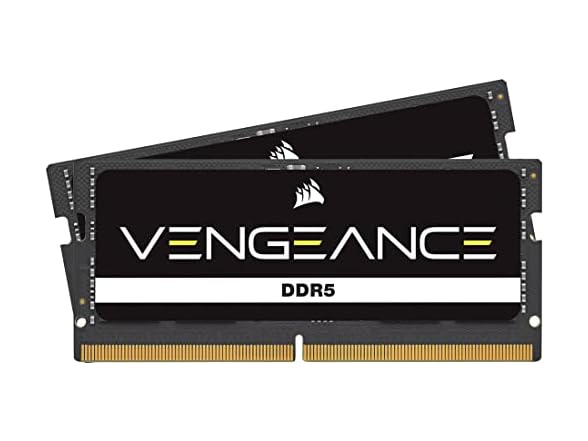 CORSAIR Vengeance 32GB (2x16GB) DDR5 5600MHz