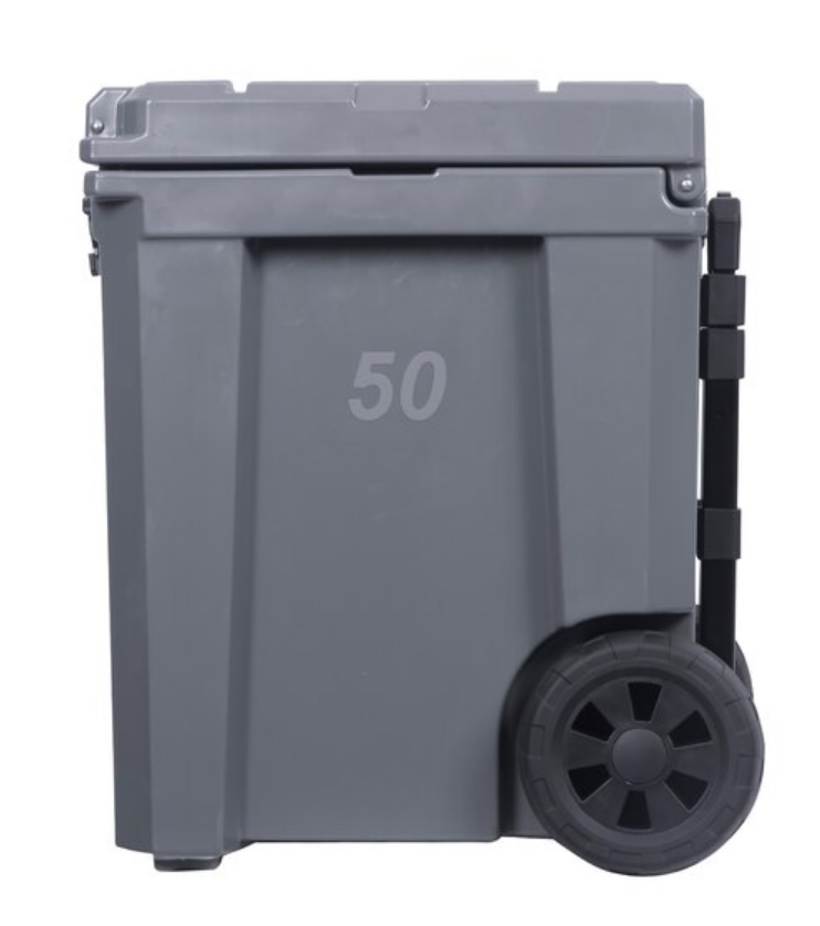 CAMP-ZERO Hard Cooler - 50L - Gallery 15