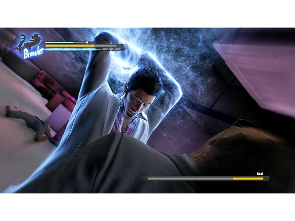 Yakuza Kiwami PlayStation Hits