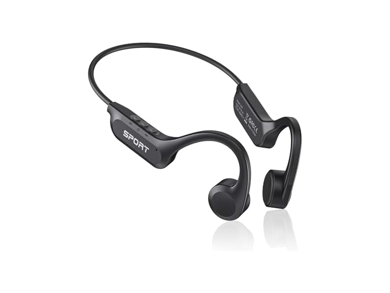 CXK Bone Conduction Headphones Bluetooth 5.4
