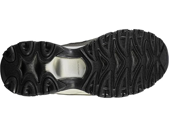 Skechers Men's Afterburn M. Fit Ridgeburn Hands Free Slip-in