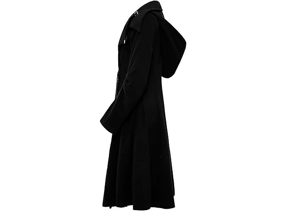 Women’s Wool Pea Coat with Belt