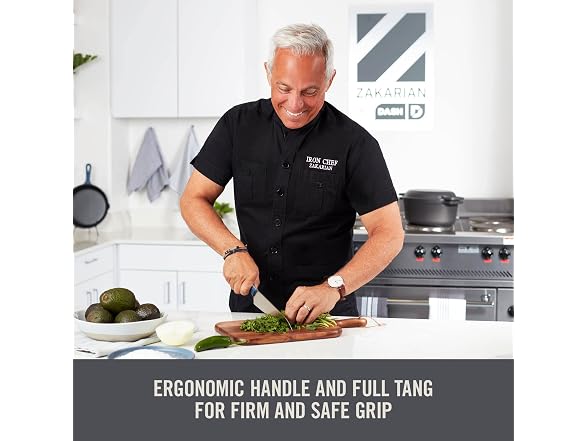 Zakarian by DASH Steak Knife Set