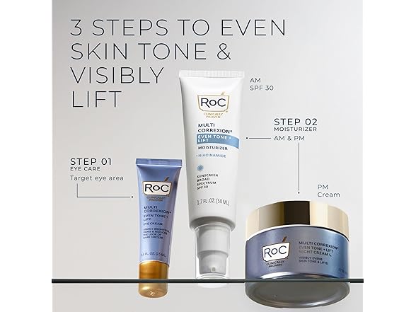 RoC Multi Correxion 5 in 1 Anti-Aging Eye Cream