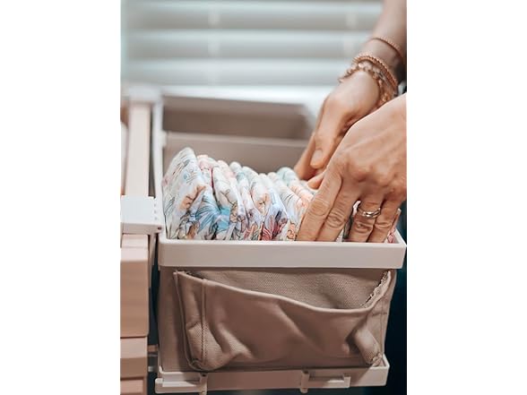 Monkey Caddy Diaper Caddy