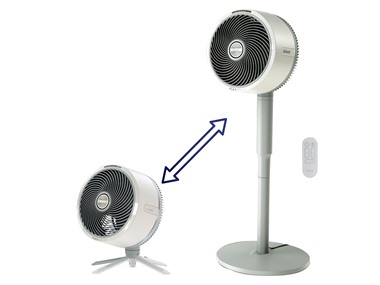 $54.99, Was $199.99, 72% Off! Shark UH205 FlexBreeze Fan, 3 Speed dealfomo