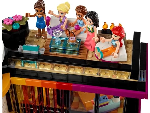 LEGO Friends 42639 - Andrea's Modern Ma