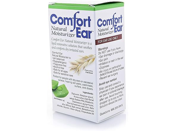 Comfort Ear Moisturizer 5oz