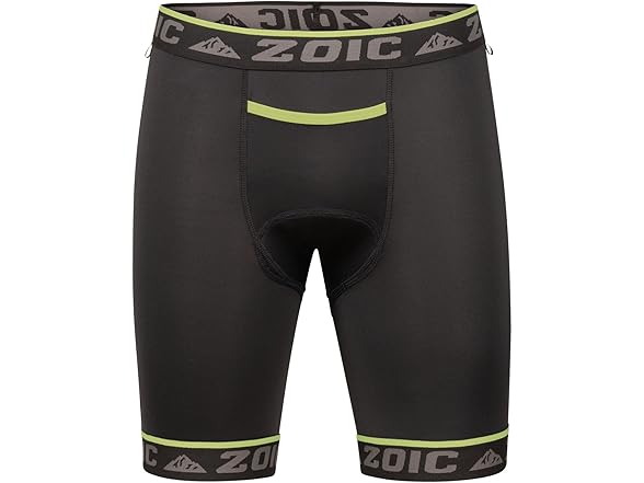 ZOIC Carbon Liner - 9" Inseam Men's