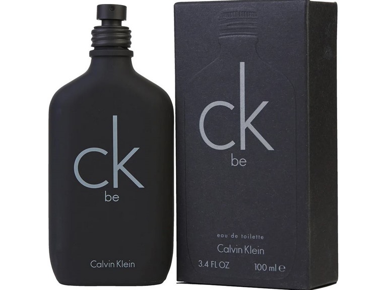 Ck Be Calvin Klein EDT Spray 3.4 Oz U