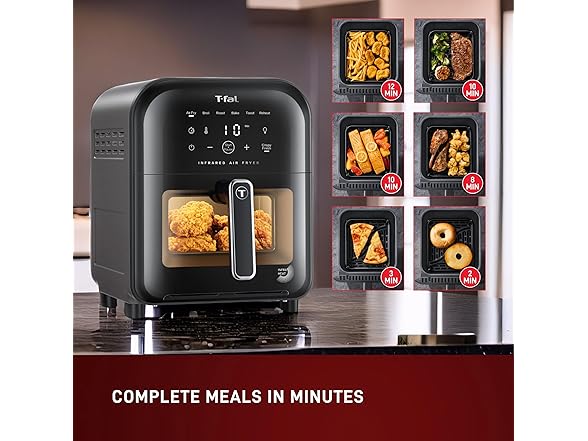 T-fal Infrared Air Fryer