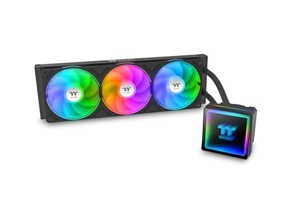 Thermaltake TH360 V3 ARGB CPU Liquid Cooler 360mm