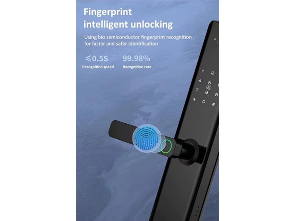 6 in-1 Smart Door Lock - Gallery 9