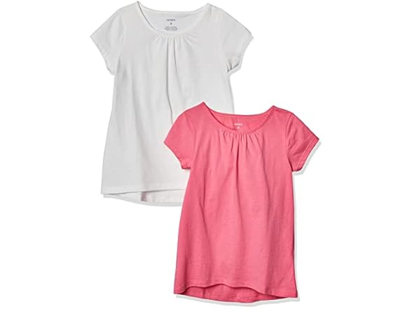 Carters Big Girls Tee (5)