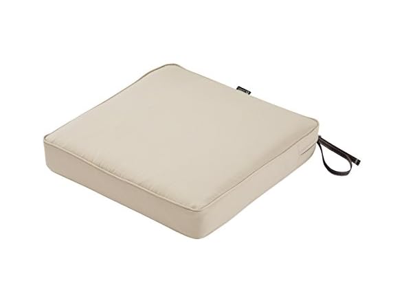 Classic Accessories 17"x17" Outdoor Cushion