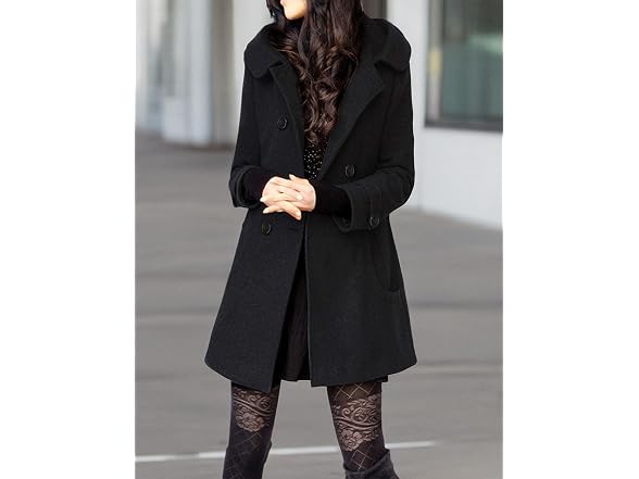 Tanming Women (L) Trench Coat