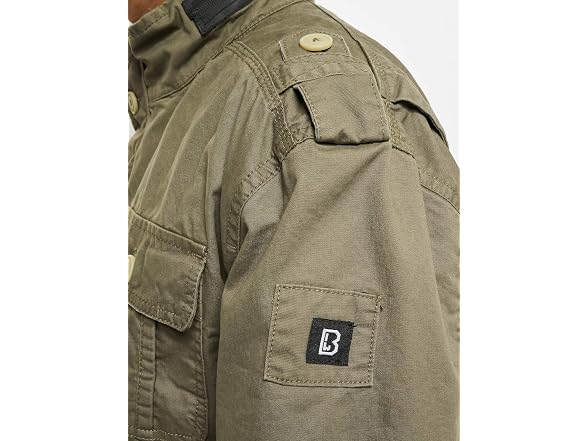 Brandit Men (M) Britannia Jacket