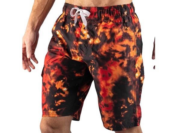 Hurricane Black/Orange