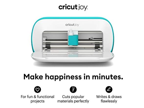 Cricut Joy StandardGrip Mat, 4.5" x 6.5