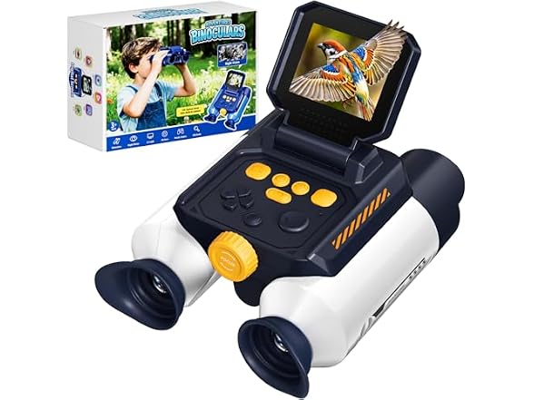 Kids Borescope Night Vision Binoculars