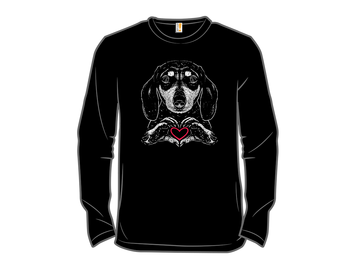 Dachshund Full of Love - Gallery 13