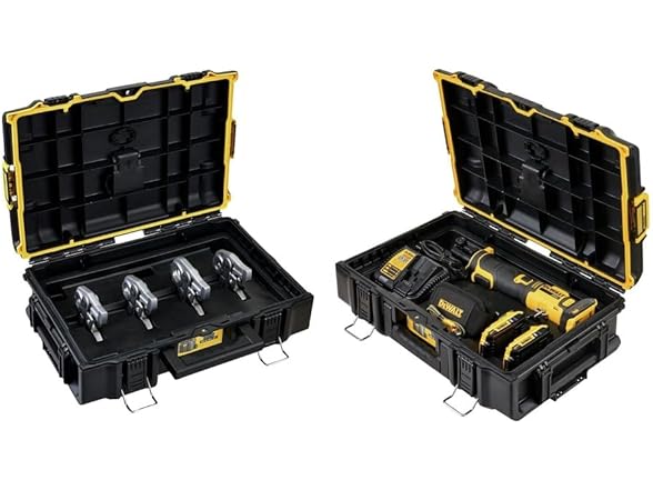 DEWALT DCE210D2K 20V MAX Compact Press Tool Kit