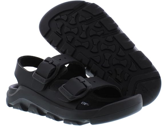 Birkenstock Kids Mogami Sandals (8 Narrow Big Kid)