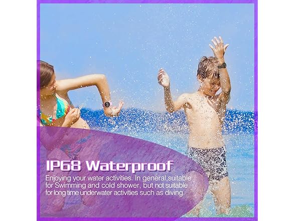 Konewos Kids Led Fitness Tracker Watch