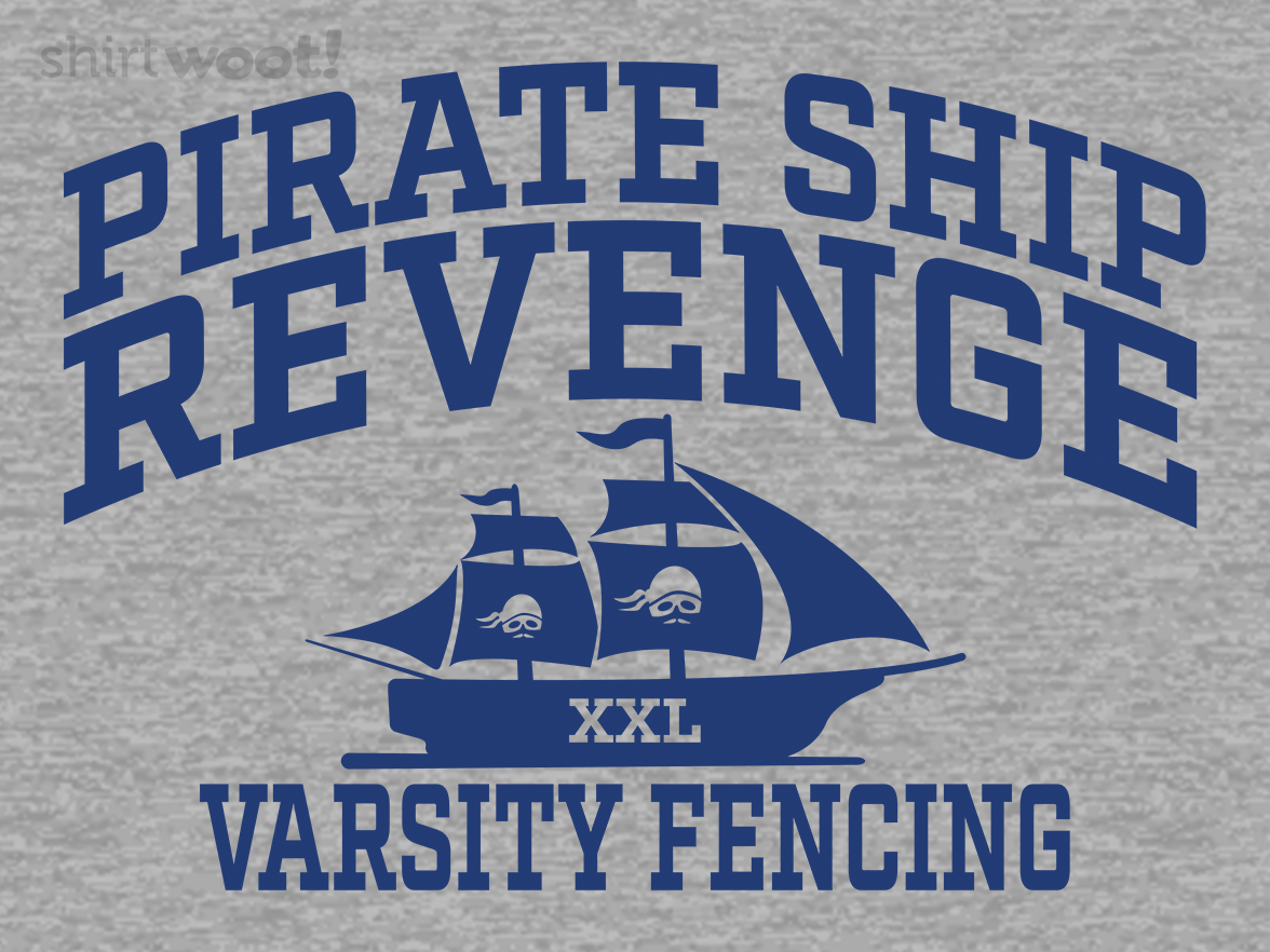 Pirate Ship Revenge Varsity Fencing - Gallery 4