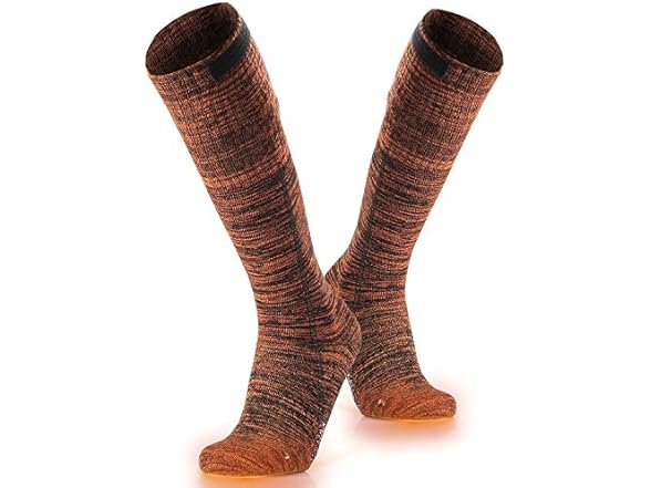 ORORO Heated Socks for Men and Women