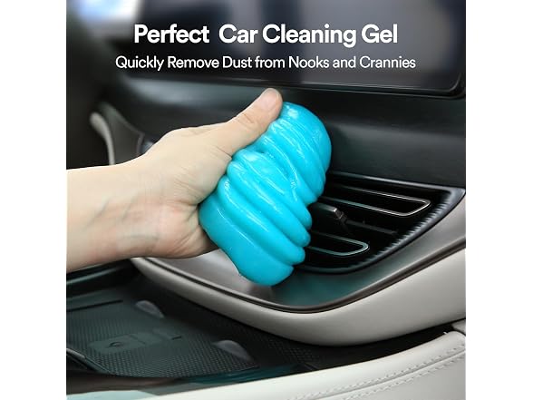 PULIDIKI AAP-Auto-130 Car Cleaning Gel