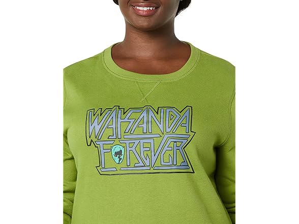 Amazon Essentials Disney | Marvel | Star Wars Crew Sweatshirt