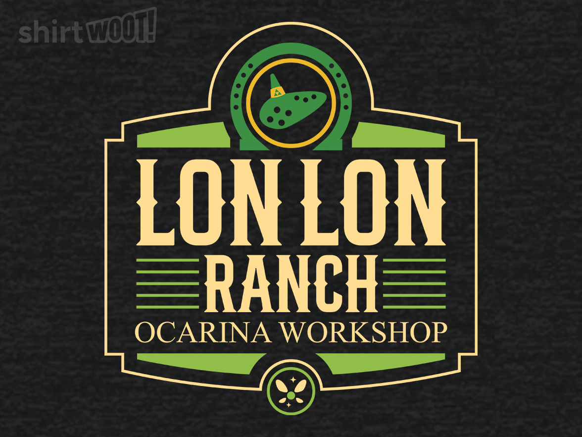 Lon Lon Ranch Ocarina Workshop - Gallery 9