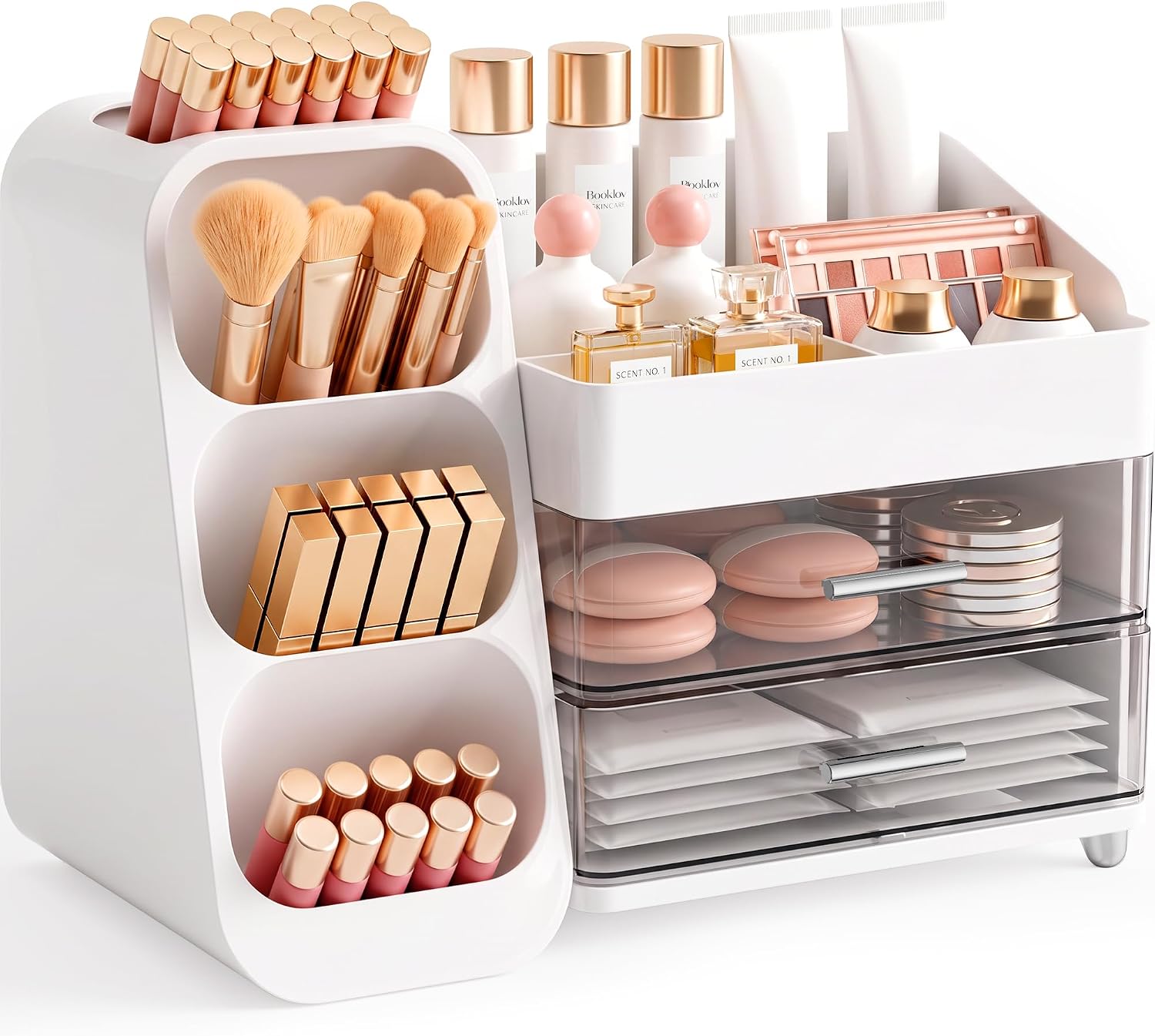 Makeup Organizer for Vanity Countertop - Gallery 22