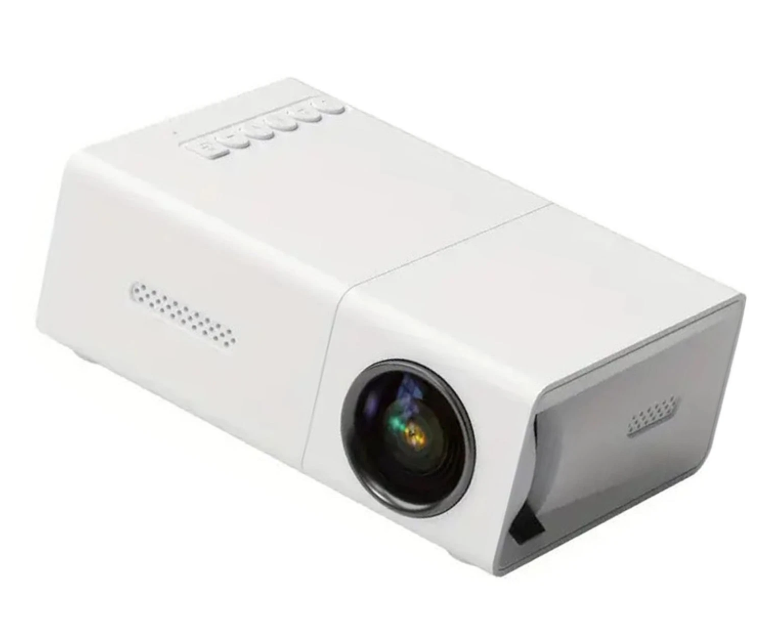 Mini 1080P HD Multimedia Projector - Gallery 5