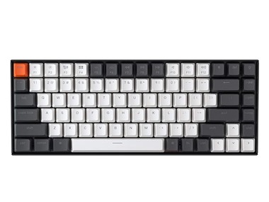 $49.99, Was $89.99, 44% Off! Keychron K2 75% Hot-swappable Mechanical Keyboard dealfomo