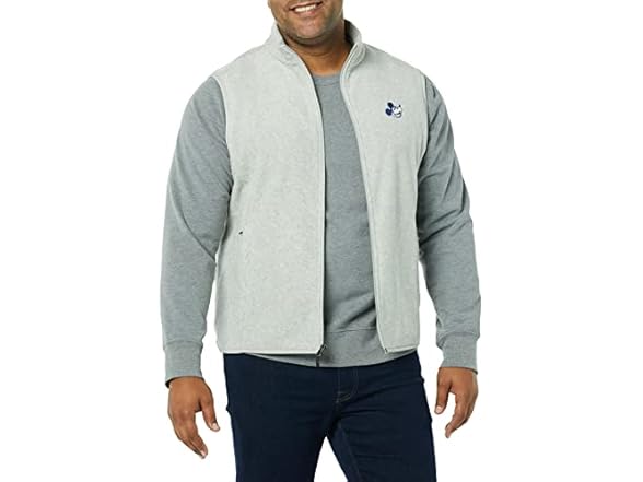 Amazon Marvel & Star Wars Fleece Vest