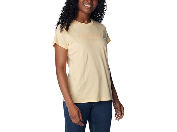 Columbia Womens Trek Graphic Tee (S)