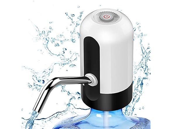 MIKOSI  Water Dispenser 5 Gallon