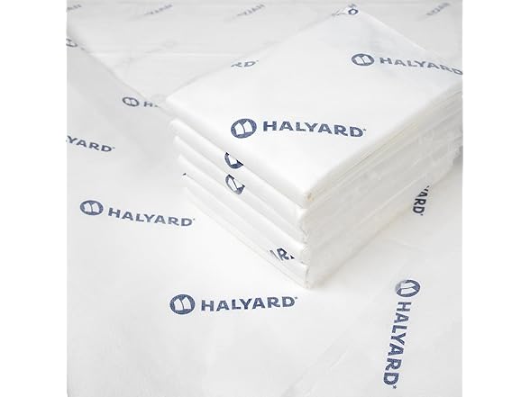 HALYARD Disposable Underpads 30x36 10pk