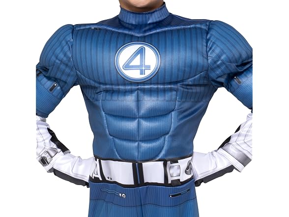 MARVEL Mr. Fantastic Official Youth