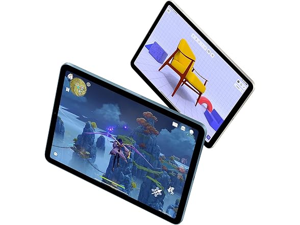 Apple 2022 iPad Air 10.9-inch, Wi-Fi, 256GB