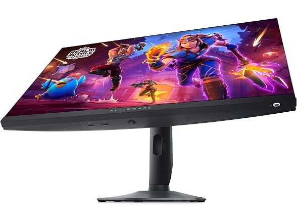 Alienware - AW2724HF 27" IPS FHD Gaming Monitor
