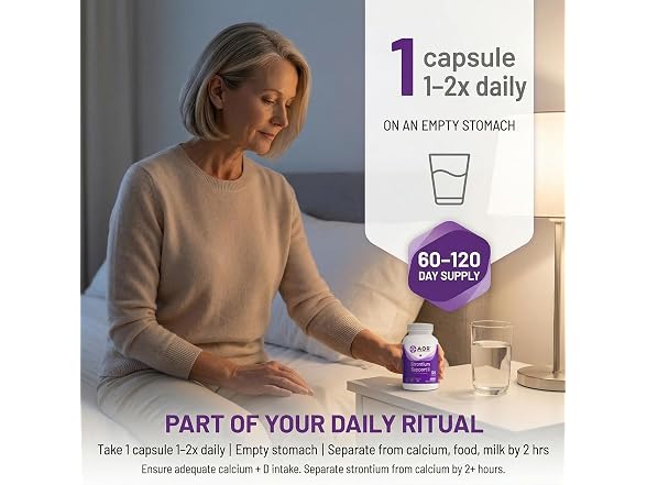 AOR Supplement